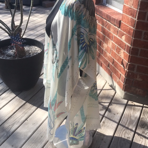 Kimono with dream catcher - Picture 3 of 15